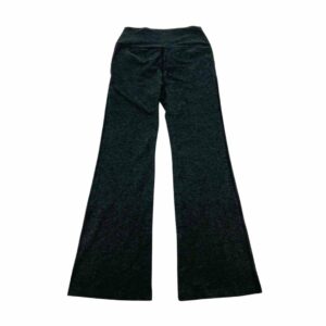 Kirkland Women's Dark Grey Brushed Flare Pants 02