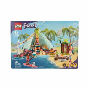 LEGO Friends Beach Glamping Building Set