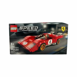 LEGO Speed Champions 1970 Ferrari 512 M Building Set