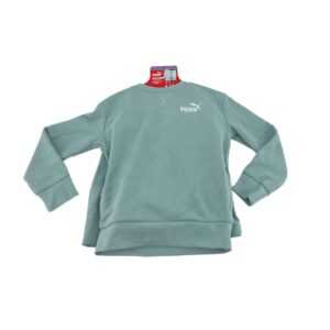 Puma Girl's Sweatshirt & short Set 03