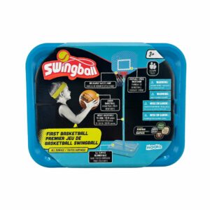 Swingball First Basketball Set