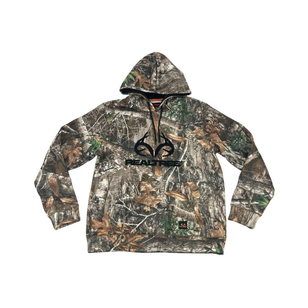 Fleece Realtree Xtra Hoodie Realtree Men's Rio Pullover Fleece Hoodie