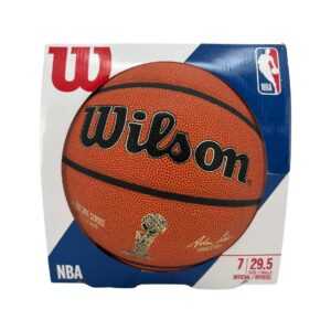 Wilson NBA Official Size Basketball