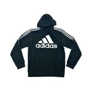 Adidas Men's Black Hoodie