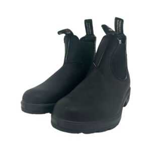 Blundstone Unisex Black Boots- Style 510