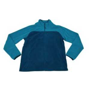 Bula Women's Blue Full Zip Fleece Jacket 02