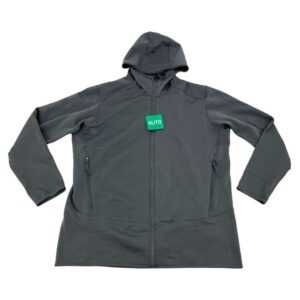 Kirkland Men's Grey Fleece Jacket 02