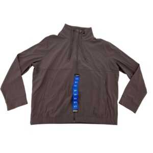 Kirkland Women's Mauve Active Full Zip Jacket 01