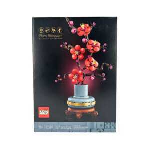 LEGO Botanical Collection Plum Blossom Flower Building Set