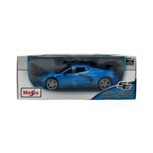 Maisto Special Edition 2020 Chevrolet Corvette Stingray Coupe Model Car