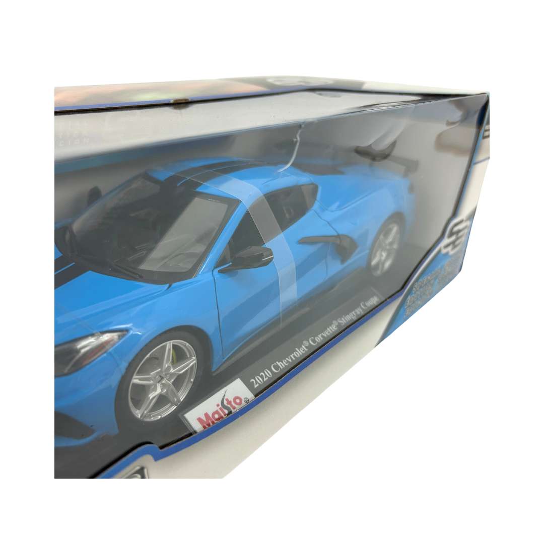 Maisto Special Edition 2020 Chevrolet Corvette Stingray Coupe