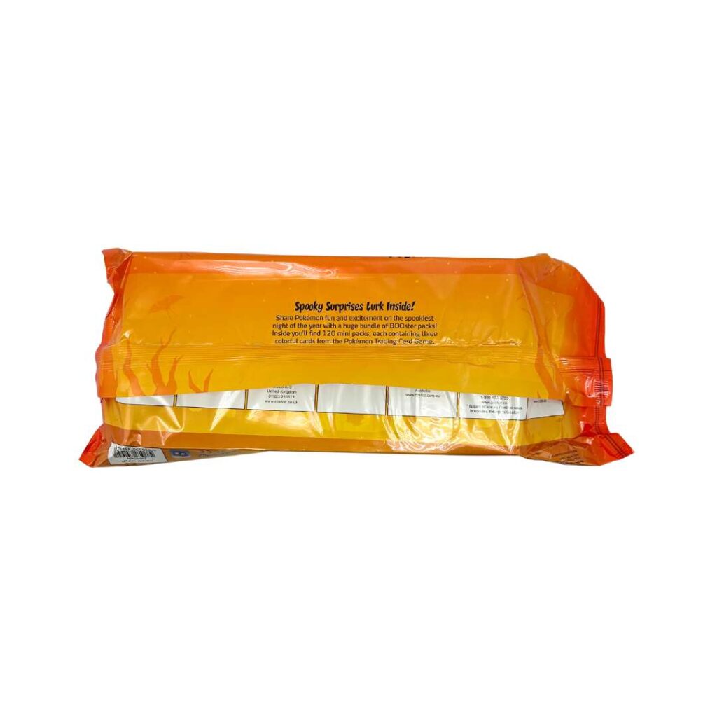 Pokémon Trading Card Game Trick or Trade Booster Bundle / 120 Pack