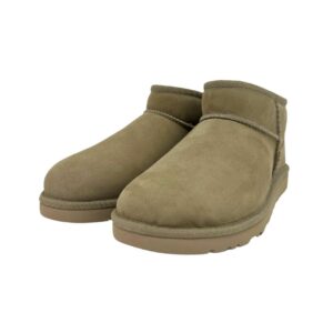 UGG Men's Mustard Seed Classic Ultra Mini Boots