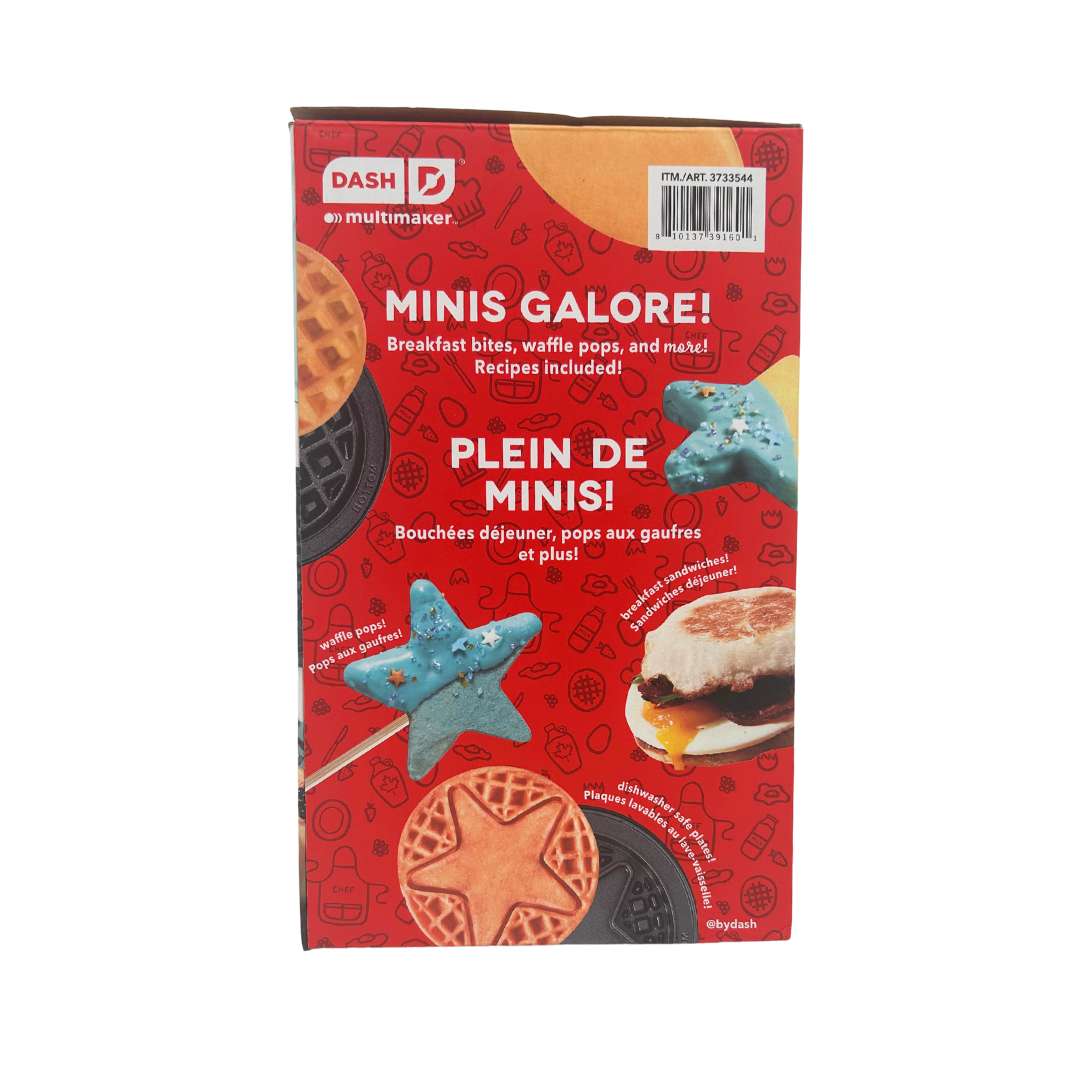 Dash Multimaker Mini Maker System / Light Green CanadaWide Liquidations