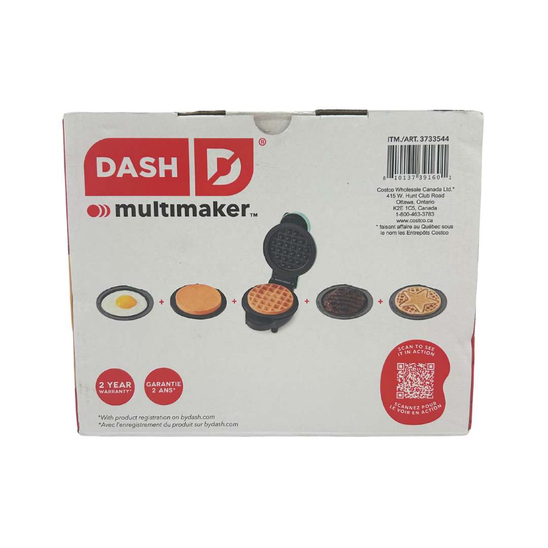 Dash Multimaker Mini Maker System / Light Green CanadaWide Liquidations