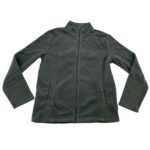 Stormpack Sunice Men's Grey Full Zip Polar Fleece Top 01
