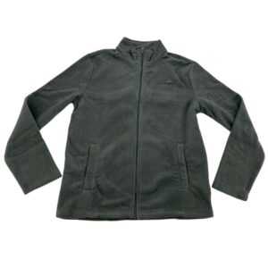 Stormpack Sunice Men's Grey Full Zip Polar Fleece Top 01