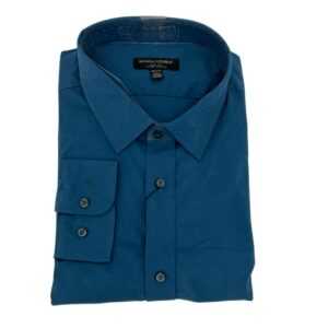 Banana Republic Men's Blue Dress Shirt 01