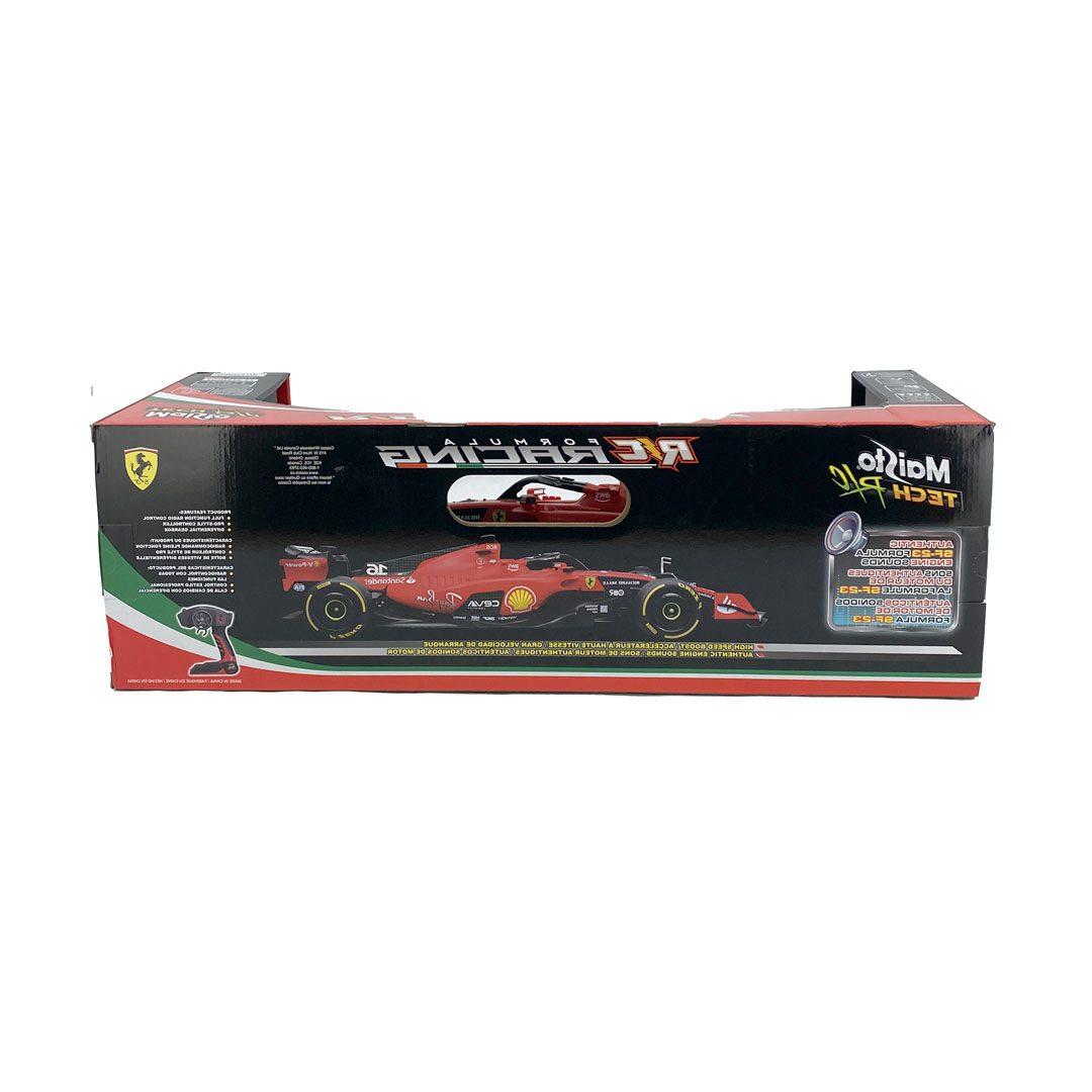 Maisto Tech SF-23 Pro Formula RC Racing: #16 Charles LeClerc / Formula ...