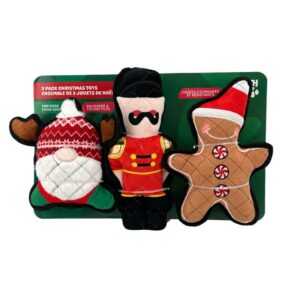 South Paw Christmas Dog Toys 02
