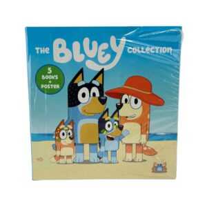 The Bluey Collection Box Set