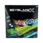Beyblade X Bundle Pack: Scythe Incendio4-60T & Sword Dran 3-60F