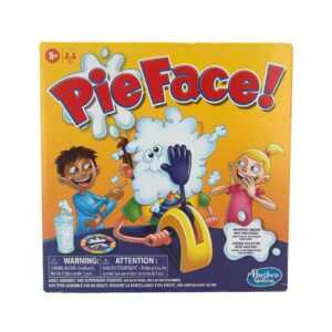 Hasbro Pie Face Family Fun Game