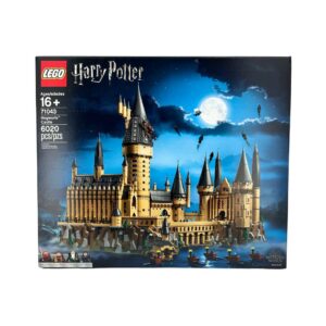 LEGO Harry Potter Hogwarts Castle Building Set