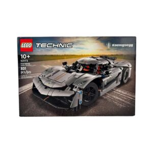 LEGO Technic Koenigsegg Jesko Absolut Building Set