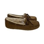 UGGS Brown Slippers_03