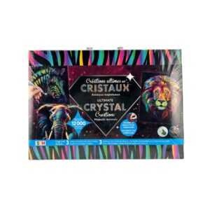 Ultimate Crystal Creations- Majestic Animals