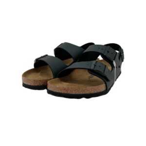 Birkenstock Women's Black Milano Sandals 01