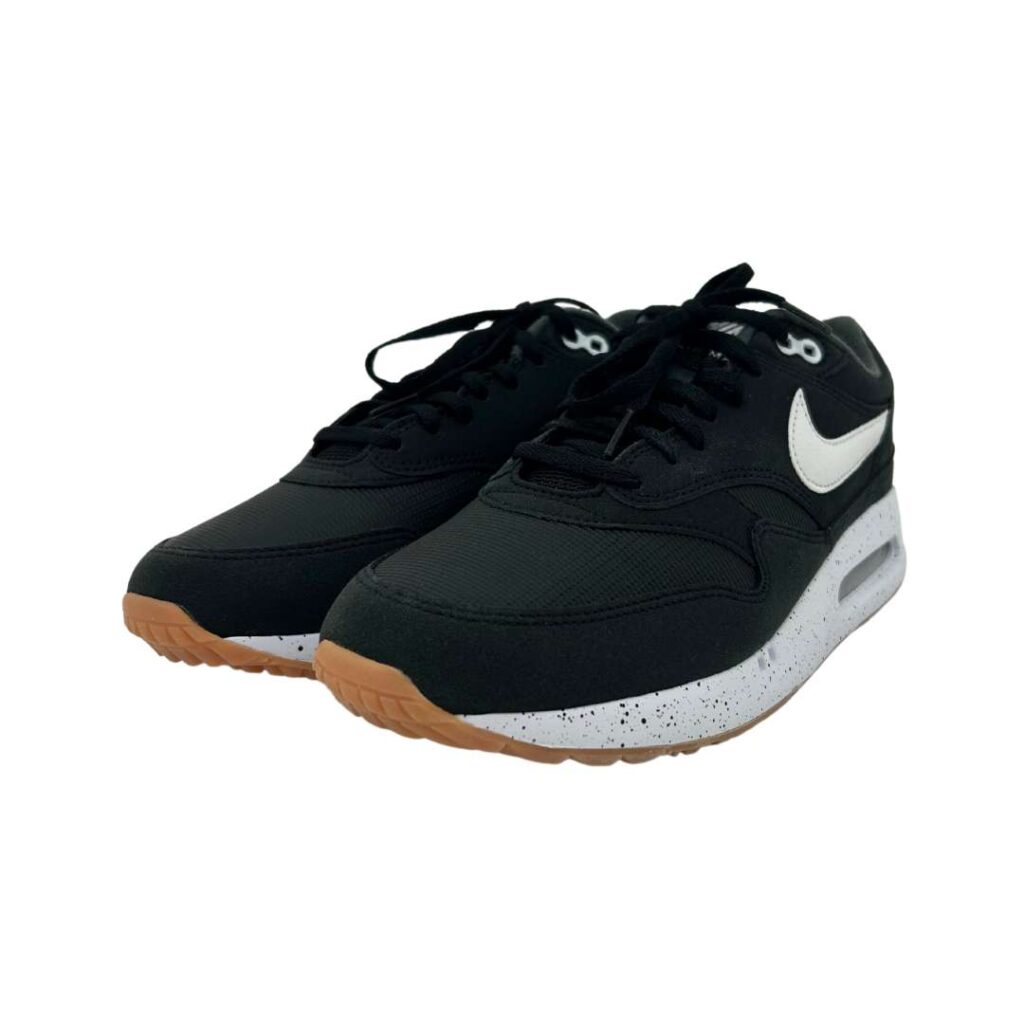 nike air max 1 black gum mens