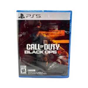 PS5 Call of Duty- Black Ops 6 Video Game