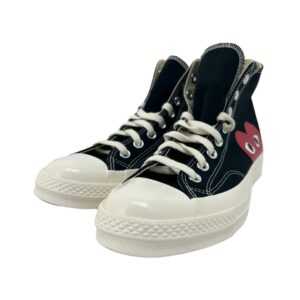 Converse Women's Black Chuck Taylor 70 High Top Sneaker