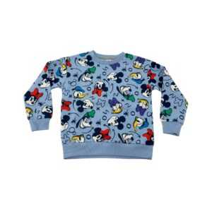 Disney Mickey & Friends Kid's Crewneck Sweater