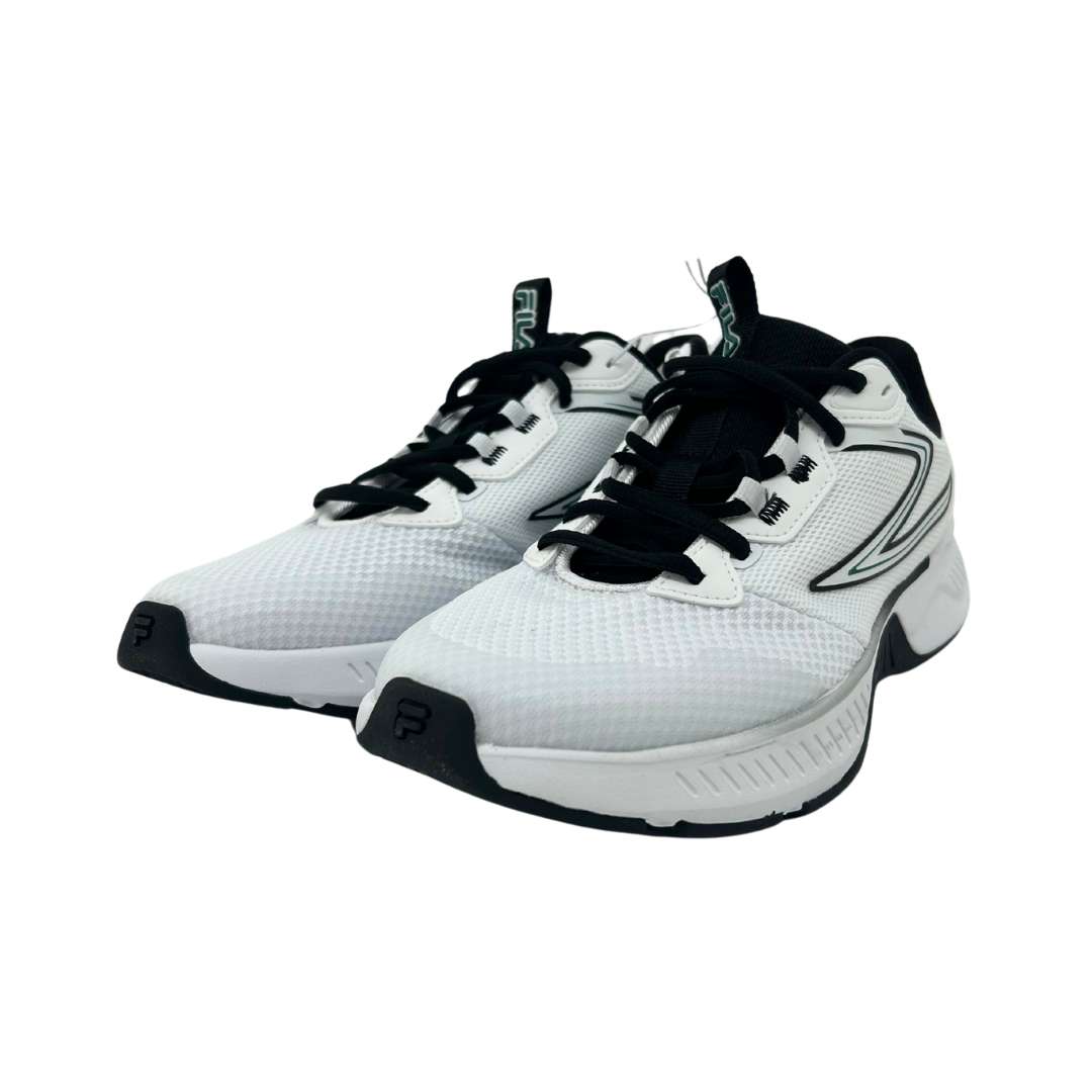 Fila Men’s White Action-Stride Energized Running Shoes Various Sizes