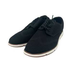 Swims Men's Black Olsen Knit Shoes