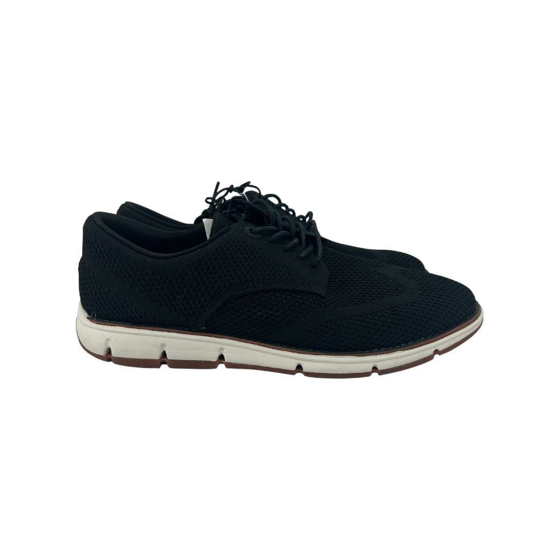 Swims Men's Black Olsen Knit Shoes Various Sizes – CanadaWide