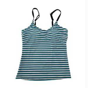 _01Christina Tankini Striped Blue White_02