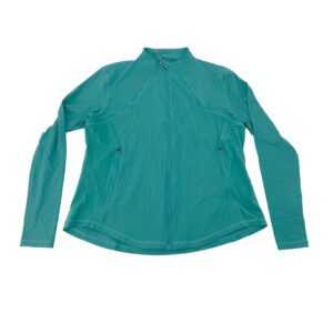 _1 Tuff Veda Teal Zipup Jacket_02