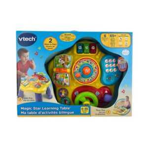 Vtech Magic Star Learning Table
