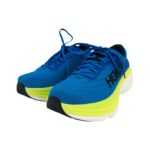 Hoka Men's Bright Blue Bondi 8 Running Shoes