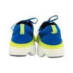 Hoka Men's Bright Blue Bondi 8 Running Shoes3