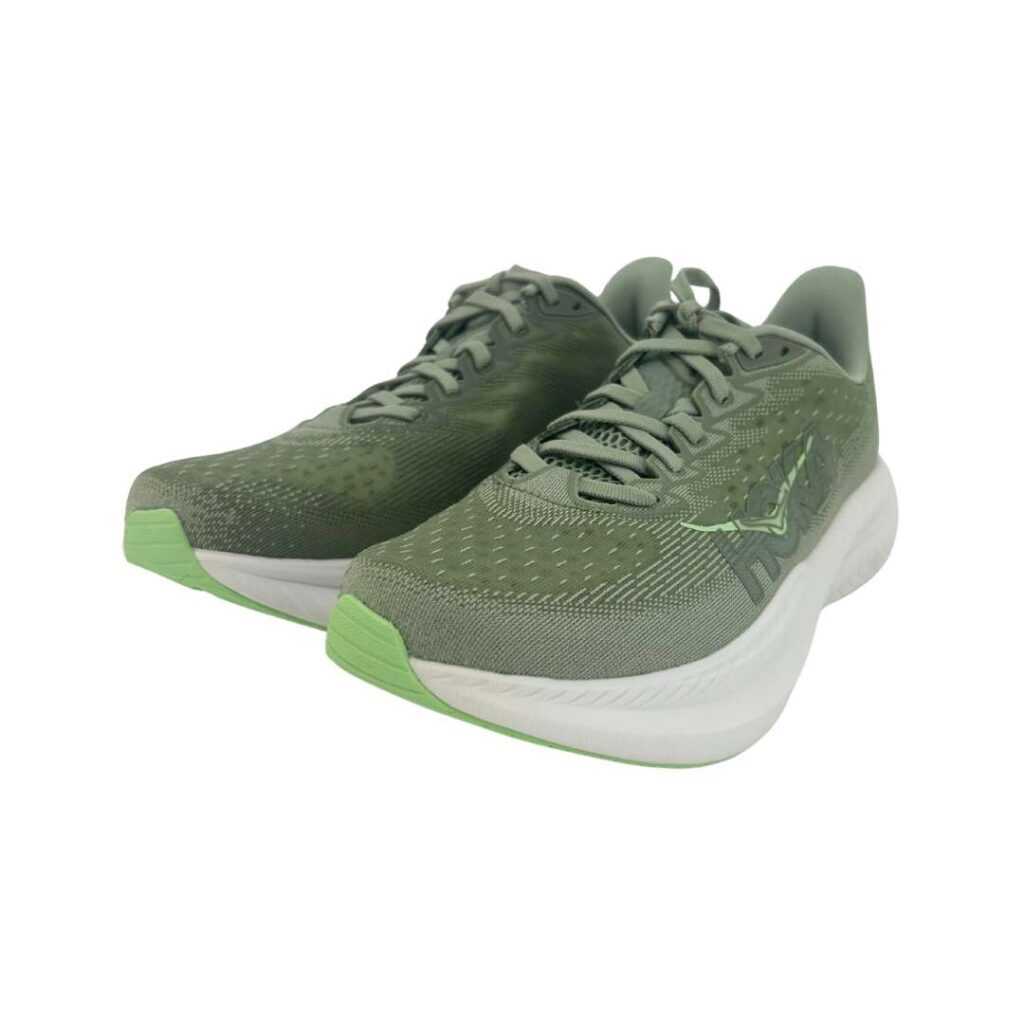 Running Color:green Hoka Men’s Green Mach 6 Running Shoes / Various Sizes – CanadaWide ...