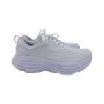 Hoka Women's Light Purple Bondi 8 Running Shoes2