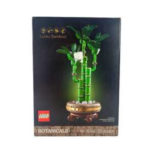 LEGO Botanicals Lucky Bamboo Building Set
