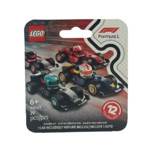 LEGO Minifigures Formula 1 Building Toy