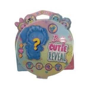 Barbie Cutie Reveal Mystery Toy
