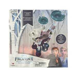 Disney Frozen II Marble Frenzy Game